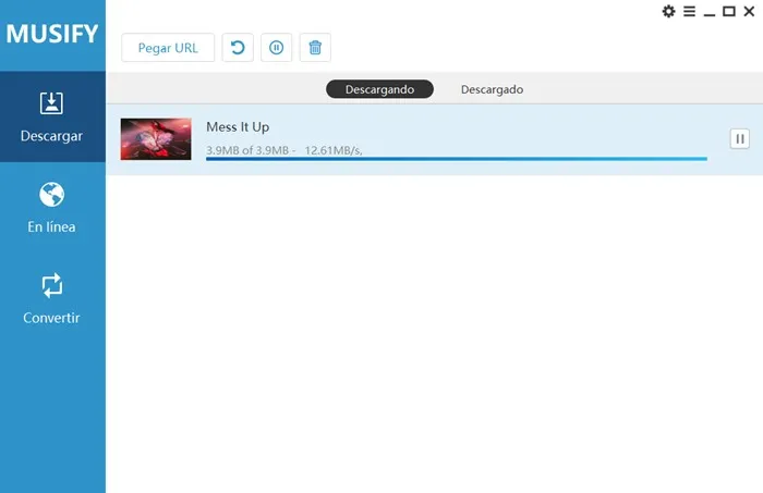 Musify Music Downloader Versión Full Español Musify Music Downloader Versión Full Español