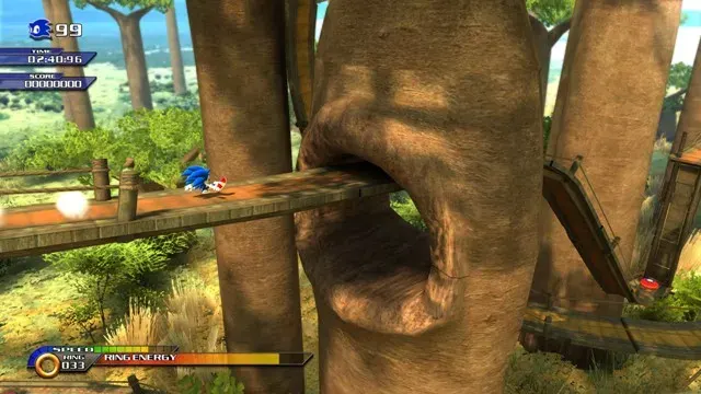 Sonic Unleashed (2008) PC Recompilado Español Sonic Unleashed (2008) PC Recompilado Español