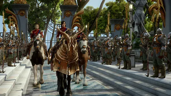 Dragon Age: Inquisition Game of the Year Edition (2014) PC Full Español Dragon Age: Inquisition Game of the Year Edition (2014) PC Full Español