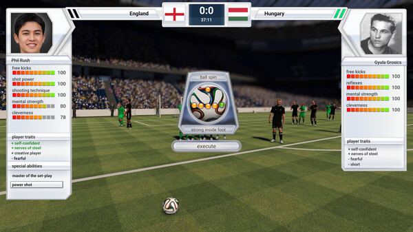 Futbolstar: Goalgetter (2023) PC Full Español