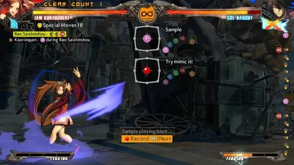 Guilty Gear Xrd -REVELATOR- (2016) PC Full