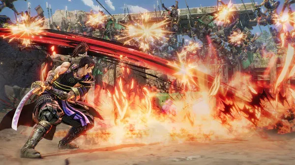Samurai Warriors 5 (2021) PC Full Samurai Warriors 5 (2021) PC Full