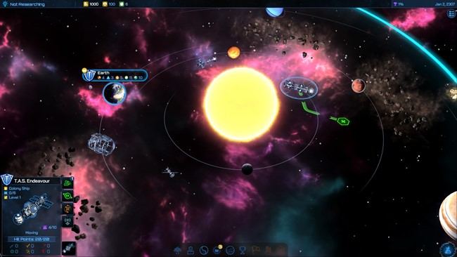 Galactic Civilizations IV (2022) PC Full Galactic Civilizations IV (2022) PC Full