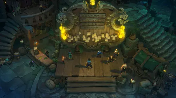 Ruined King: A League of Legends Story (2021) PC Full Español Latino