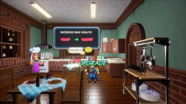 Firegirl: Hack 'n Splash Rescue (2021) PC Full Español