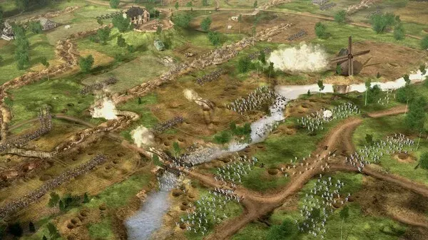 The Great War: Western Front (2023) PC Full Español