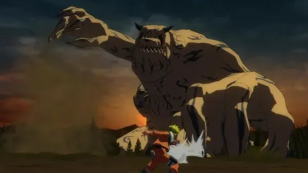 Naruto Shippuden: Ultimate Ninja Storm Trilogia (2017) PC Full Español