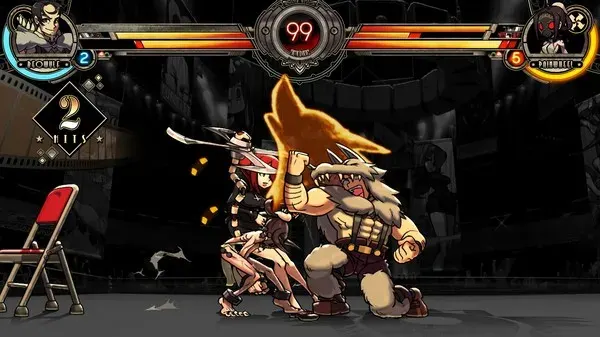 Skullgirls 2nd Encore (2013) PC Full Español Skullgirls 2nd Encore (2013) PC Full Español