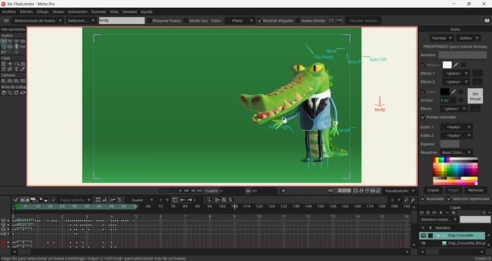 Moho Pro Versión Build Full Español Moho Pro Versión Build Full Español