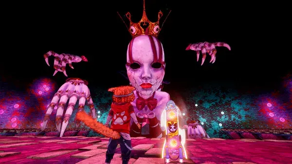 Gori: Cuddly Carnage (2024) PC Full Español
