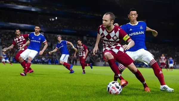 eFootball PES 2021 (2020) PC Full Español