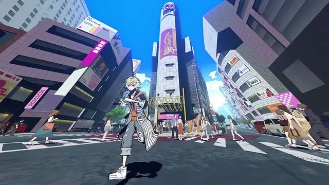 NEO: The World Ends with You (2021) PC Full Español NEO: The World Ends with You (2021) PC Full Español