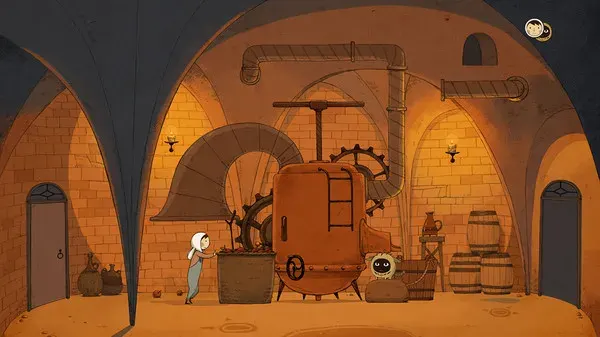 LUNA The Shadow Dust (2020) PC Full Español