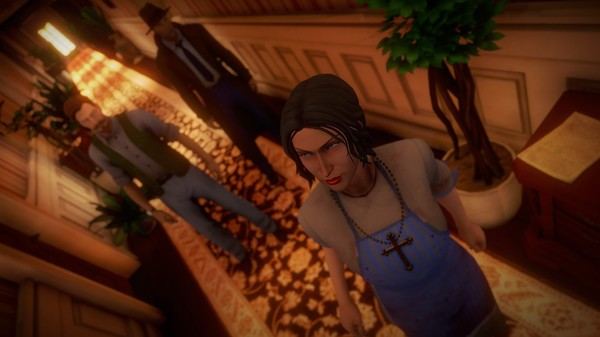 Arkham Horror: Mother's Embrace (2021) PC Full Español