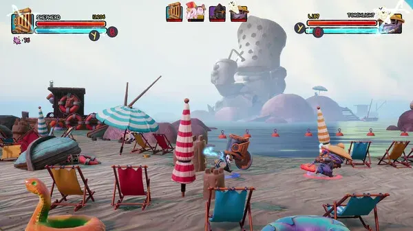 Big Helmet Heroes (2025) PC Full Español