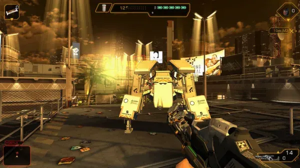 Deus Ex The Fall (2014) PC Full Español