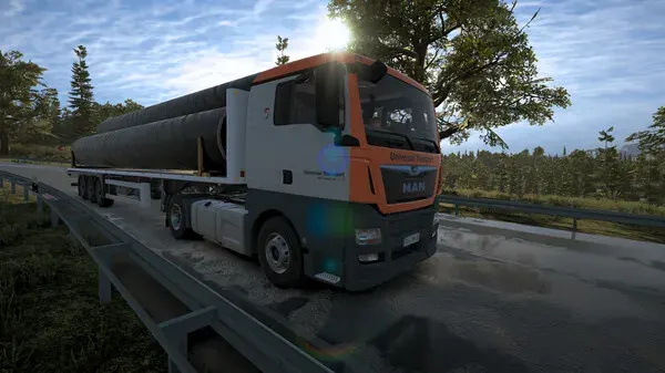 Heavy Cargo - The Truck Simulator (2024) PC Full Español Heavy Cargo - The Truck Simulator (2024) PC Full Español