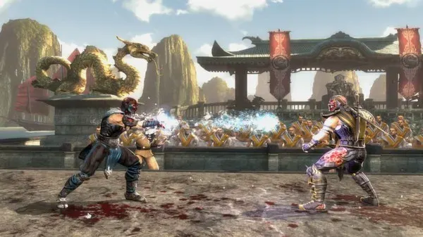 Mortal Kombat Komplete Edition (2013) PC Full Español