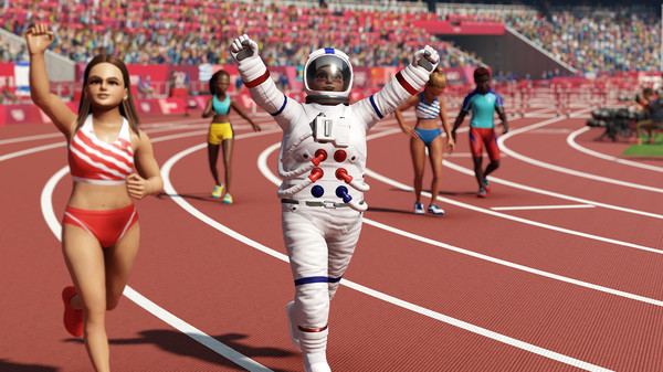 Juegos Olímpicos de Tokyo 2020: El videojuego oficial (2021) PC Full Español Juegos Olímpicos de Tokyo 2020: El videojuego oficial (2021) PC Full Español