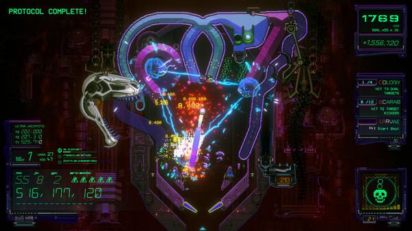 Xenotilt: Hostile Pinball Action (2024) PC Full Español Xenotilt: Hostile Pinball Action (2024) PC Full Español