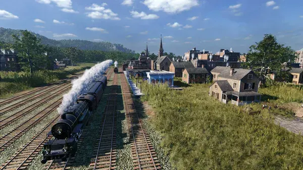 Railway Empire 2 Deluxe Edition (2023) PC Full Español Railway Empire 2 Deluxe Edition (2023) PC Full Español