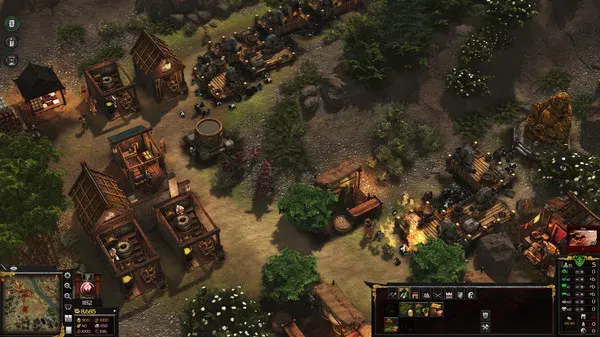 Stronghold: Warlords (2021) PC Full Español