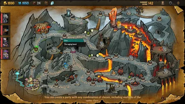 Across the Obelisk (2022) PC Full Español