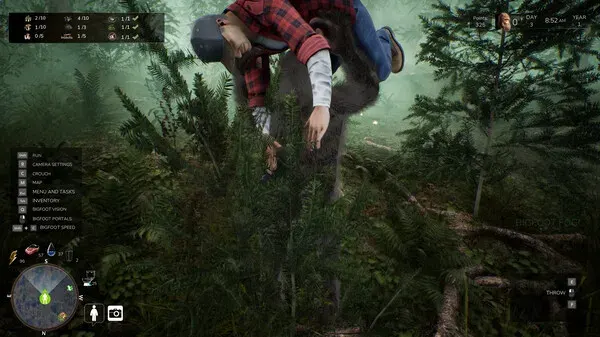 Bigfoot Life (2025) PC Full Español