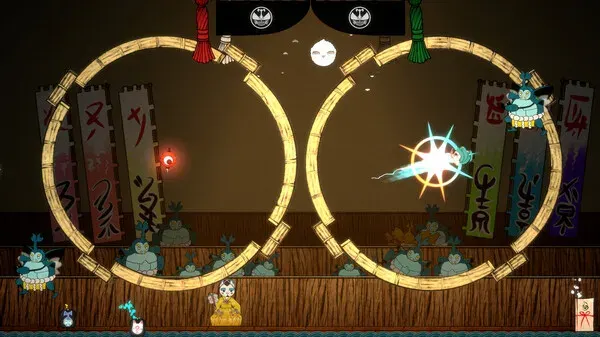 Bō: Path of the Teal Lotus (2024) PC Full Español