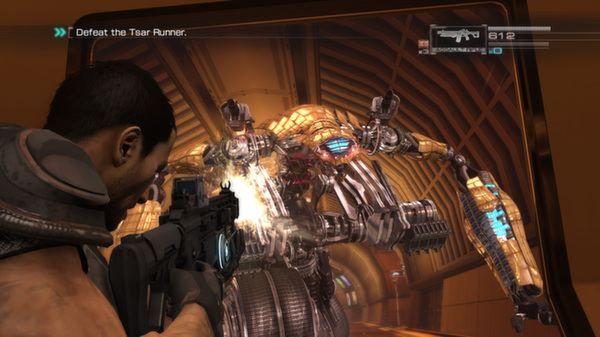 Binary Domain Collection (2012) PC Full Español