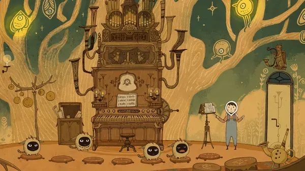 LUNA The Shadow Dust (2020) PC Full Español