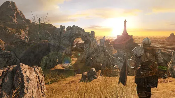 Dark Souls 2 Scholar of the First Sin (2015) PC Full Español Dark Souls 2 Scholar of the First Sin (2015) PC Full Español