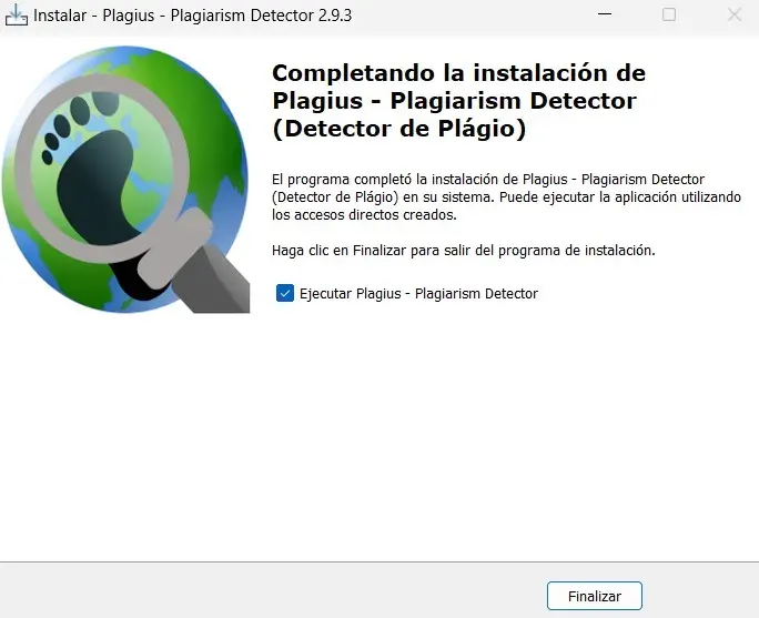 Plagius Professional Versión Full Español Plagius Professional Versión Full Español
