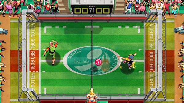 Windjammers 2 (2022) PC Full Español 