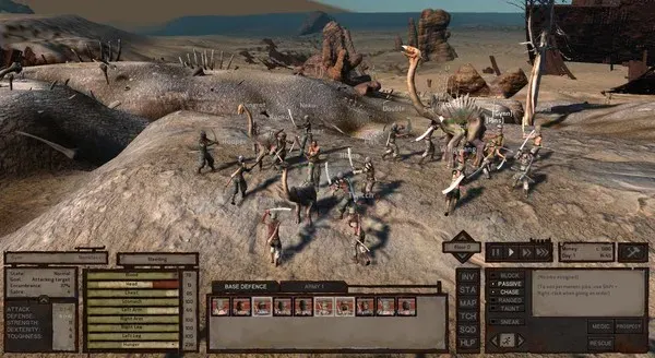 Kenshi (2018) PC Full Español Kenshi (2018) PC Full Español