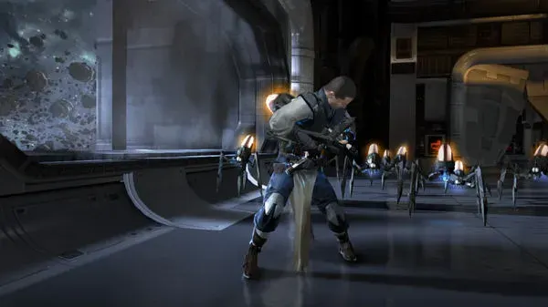 Star Wars The Force Unleashed Collection (2009-2010) PC Full Español