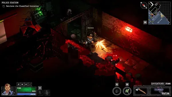 Whisper Mountain Outbreak PC-GAME Español Whisper Mountain Outbreak PC-GAME Español