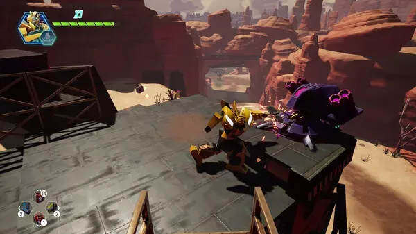 TRANSFORMERS EARTHSPARK Expedition (2023) PC Full Español TRANSFORMERS EARTHSPARK Expedition (2023) PC Full Español