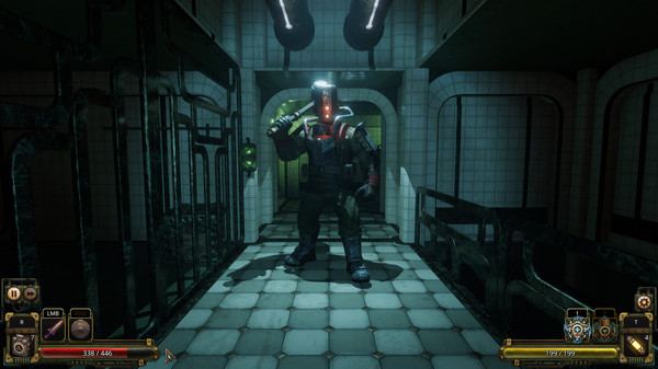Vaporum: Lockdown (2020) PC Full Español
