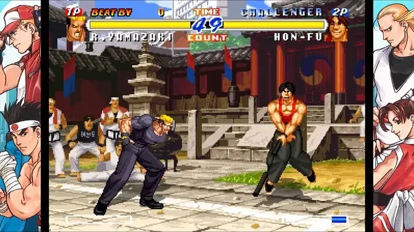 Real Bout Fatal Fury 2: The Newcomers (2025) PC Full Real Bout Fatal Fury 2: The Newcomers (2025) PC Full