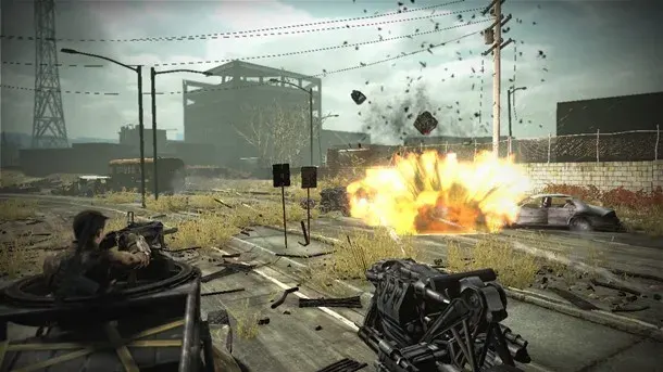 Terminator Salvation (2009) PC Full Español