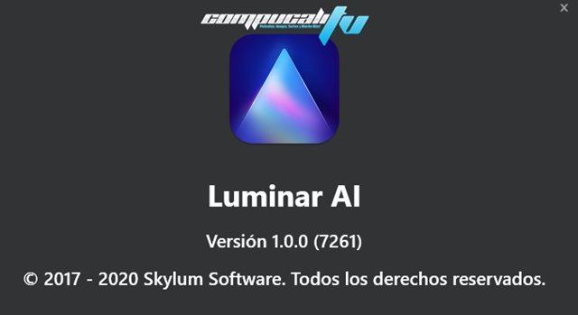 Skylum Luminar AI Full Español