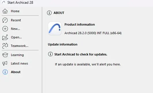 GRAPHISOFT ArchiCAD Versión 28 Build Full GRAPHISOFT ArchiCAD Versión 28 Build Full