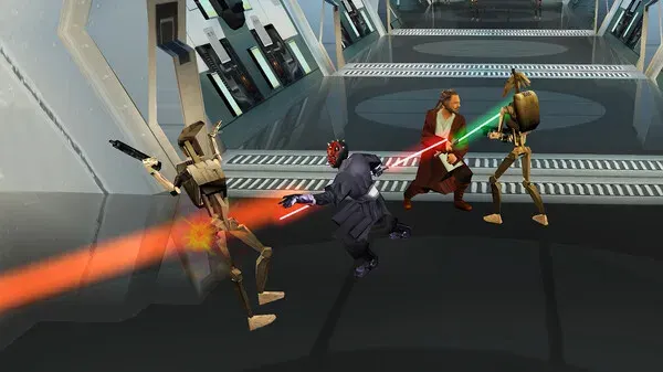 STAR WARS: Episode I: Jedi Power Battles (2025) PC Full