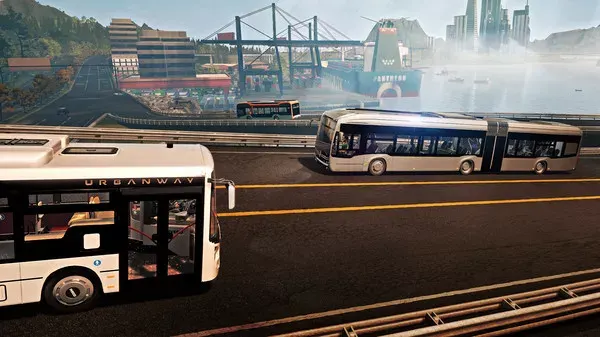 Bus Simulator 21 (2021) PC Full Español Bus Simulator 21 (2021) PC Full Español