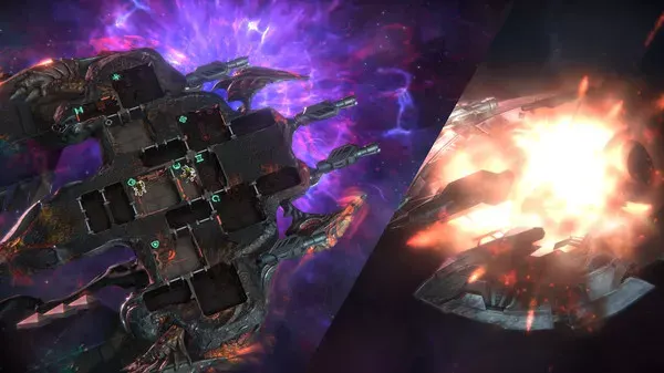 Trigon: Space Story (2022) PC Full Español Latino