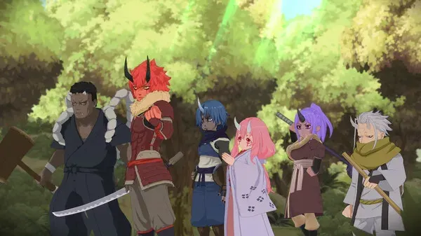 That Time I Got Reincarnated as a Slime ISEKAI Chronicles (2024) PC Full