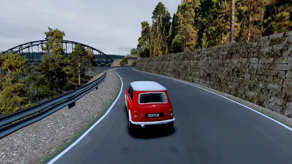 Old School Rally PC-GAME Español