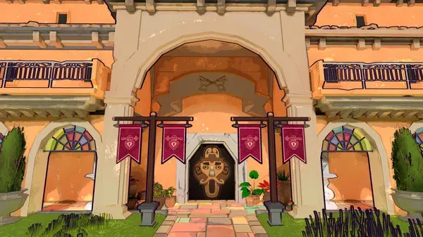 Escape Academy (2022) PC Full Español
