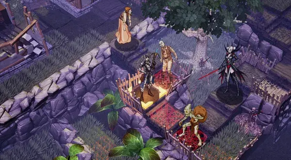 Absolute Tactics: Daughters of Mercy (2022) PC Full Español Latino
